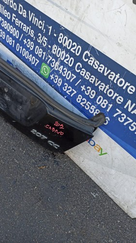 Cofano baule posteriore per - cofano,