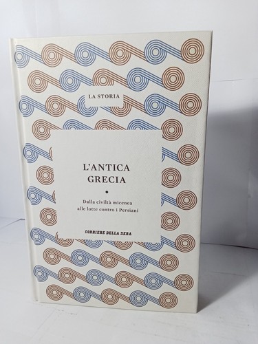 Storia antica grecia - l'antica,