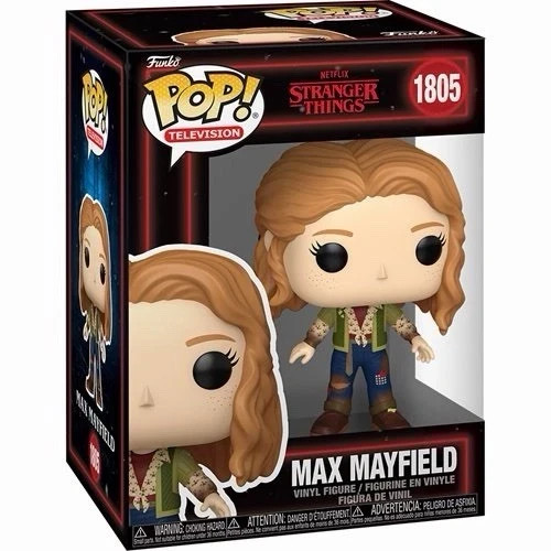 Stranger things pop vinile - things,