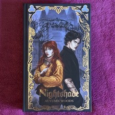 smut&sip Nightshade By Autumn