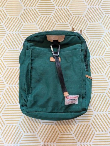 Zaino master piece link - zaino, tela