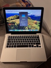 Apple MacBook Pro 13,3" (Intel