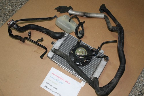 Radiatore completo suzuki - radiatore,