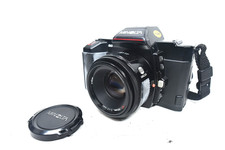 Minolta 5000 AF SLR fotocamera