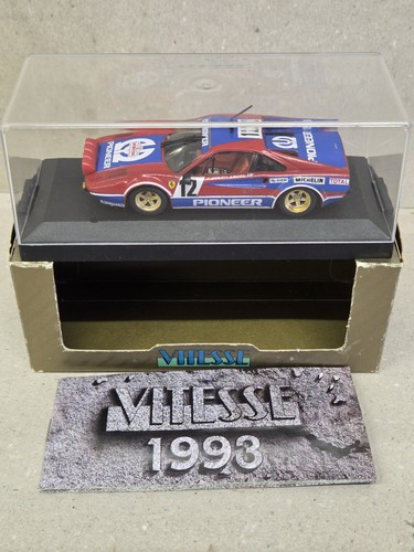 Modellini auto vitesse - 1:43,