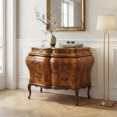 Cassettone vintage stile - cassettone,