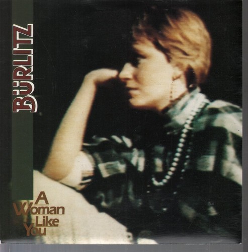 Burlitz una donna come - una, te