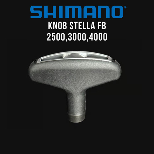 Manopola shimano stella - manopola, fb