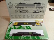 LOCOMOTORA 333.3 RENFE TAXI