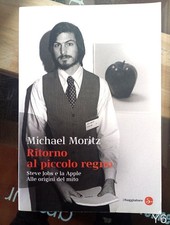 RITORNO AL PICCOLO REGNO Steve