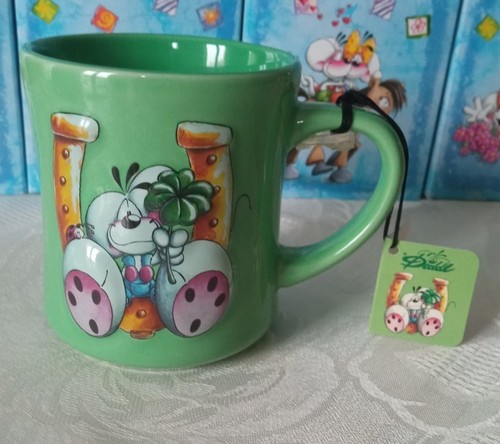 Diddl tazza rilievo da - diddl,