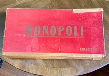 RARE Vintage Italian Monopoli