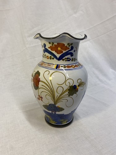 Vaso ceramica faenza - vaso, in