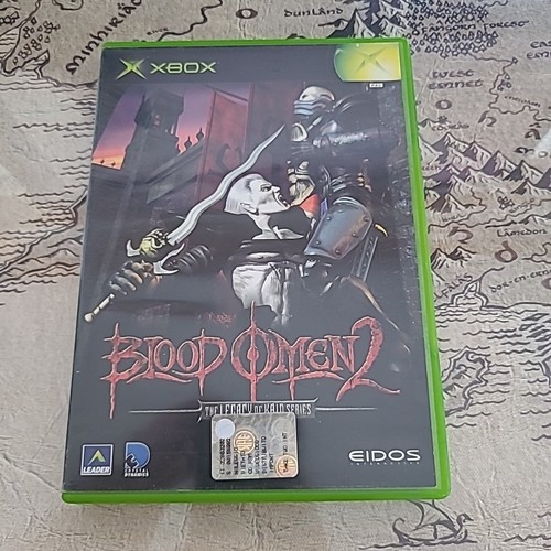Legacy kain blood omen - legacy,