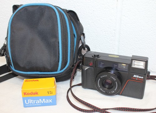 Fotocamera vintage nikon one - fotocamera,