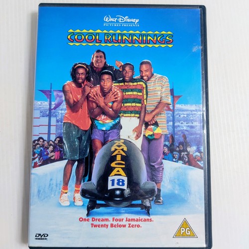 Cool runnings dvd - cool,