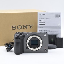 Sony FX30 26,1 megapixel
