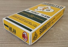 Box Subbuteo personalizzato