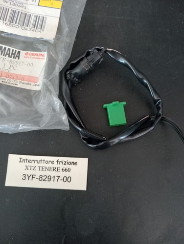 Interruttore frizione yamaha - interruttore,