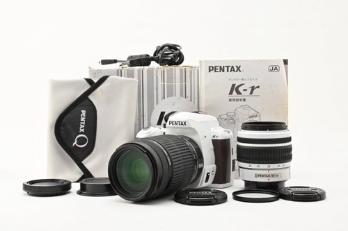 Set obiettivi pentax 18 - pentax, 18-55