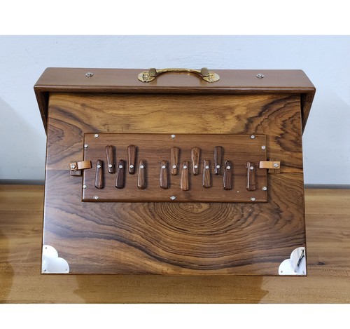 Shruti box premium - box, artigianale