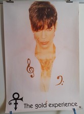 PRINCE The Gold Experience UK