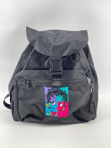 Zaino vintage anni betty - vintage,