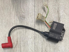 Bobina, centralina Leonelli energia Minarelli AM6