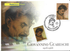 CARTOLINA FILATELICA  2008 -