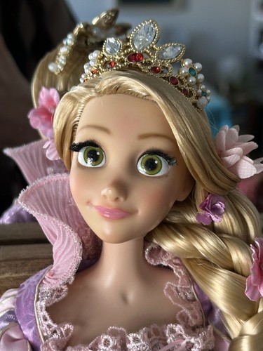 Disney limited edition doll - disney,