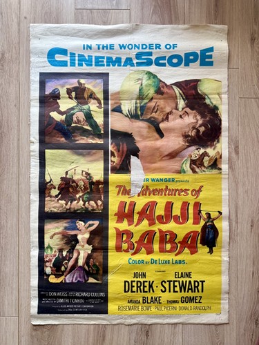 Affiche originale cinéma the - affiche,