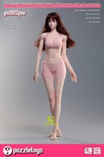Puzzletoys ps002pw 1/6 femmina
