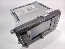 DISPLAY NAVIGATORE Skoda Octavia Combi (1Z5) 2011 3T0035680 / 3T0035192B