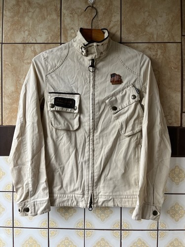 Barbour international steve - barbour,