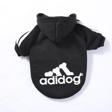 Adidog Vestiti per Cani di