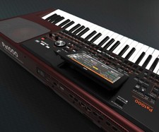 Korg pa1000 tastiera - korg,