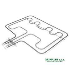 RESISTENZA SUPERIORE 2700W PER FORNO REX ELECTROLUX 8583570797040 ORIGINALE