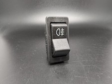 AUTO EPOCA INTERRUTTORE PULSANTE DEVIATORE 3 PIN LUCI LUCE RETRONEBBIA NEBBIA
