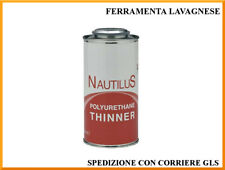 Diluente Nautilus Polyurethane Thinner 0,5 lt per vernici e smalti bicomponenti