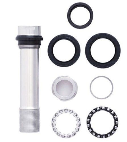Shimano asse mozzo - asse, completo