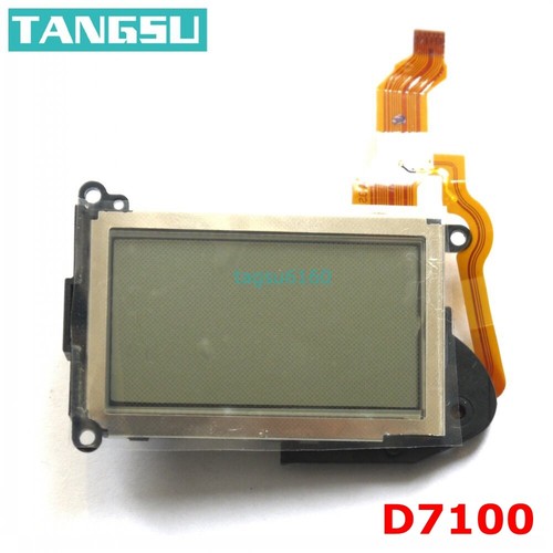 Per nikon d7100 top - nikon, lcd