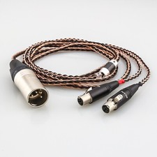 Cavo cuffie Audio 8core 7N OCC