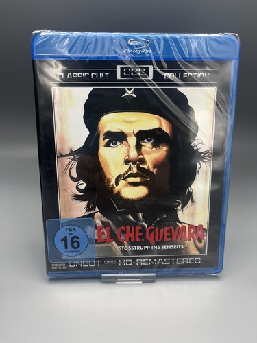 Che guevara stoßtrupp - el,