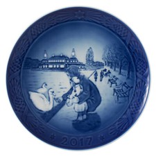 ROYAL COPENHAGEN PIATTO DI