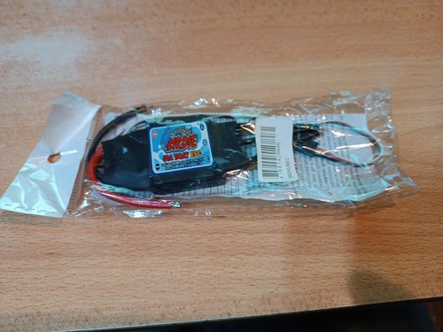 Regolatore brushless esc per - brushless,