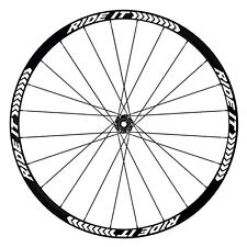 Kit adesivi per Cerchi Bici 26 27,5 28-29 Pollici Ruota MTB Mountain Bike MTB017