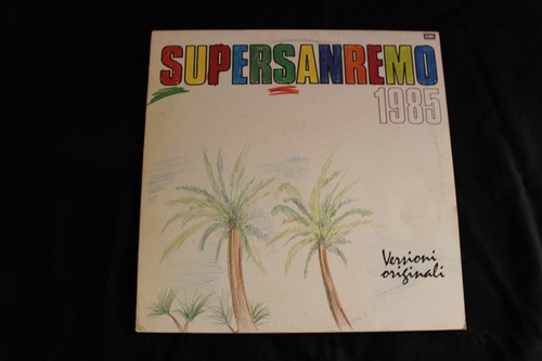 Supersanremo 1985 - -,