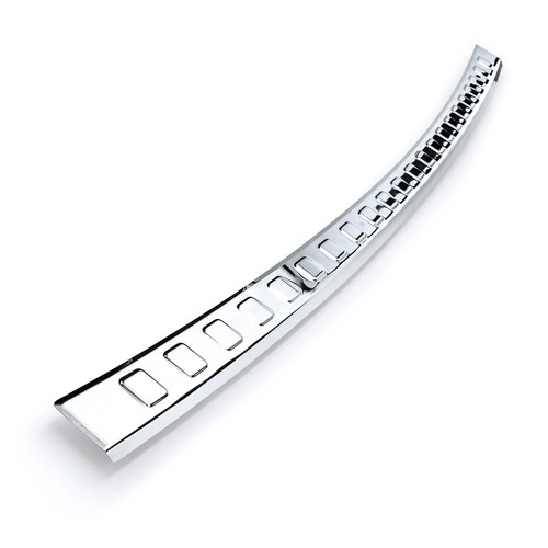 Paraurti acciaio inox - acciaio,
