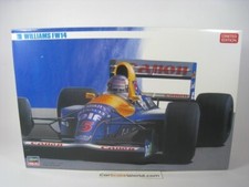 WILLIAMS FW14 1/24 HASEGAWA