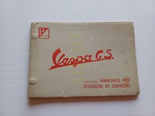 Piaggio Vespa GS 150 1a